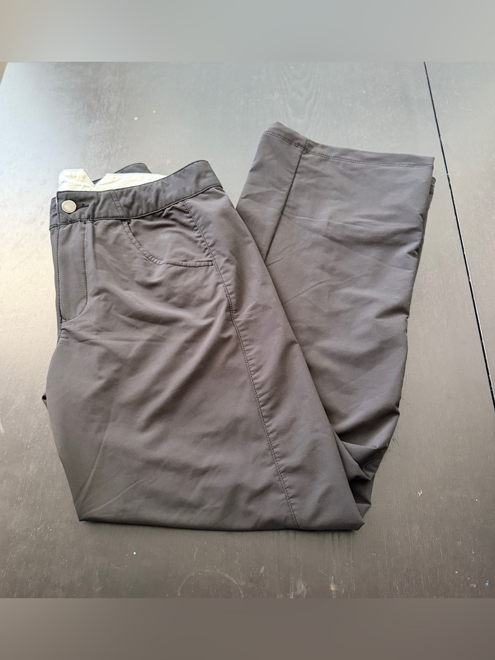REI Women's Size 10 Outdoor Pants UPF+50 Gorpcore Cabincore Hiking Camping